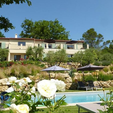 Le Vallon Des Oliviers Montauroux Ngoại thất bức ảnh