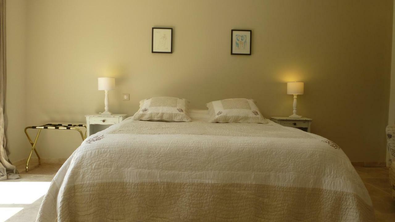 Le Vallon Des Oliviers Montauroux Ngoại thất bức ảnh
