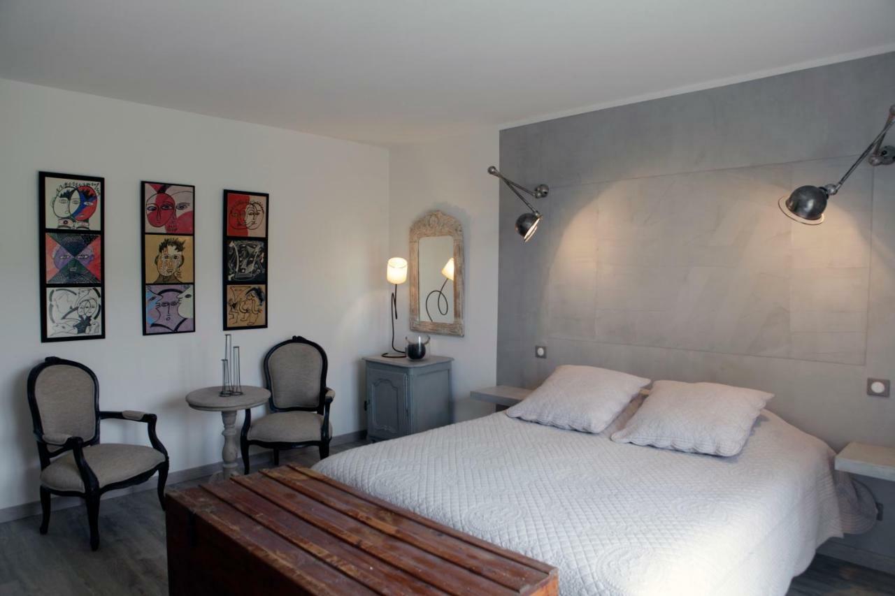 Le Vallon Des Oliviers Montauroux Ngoại thất bức ảnh