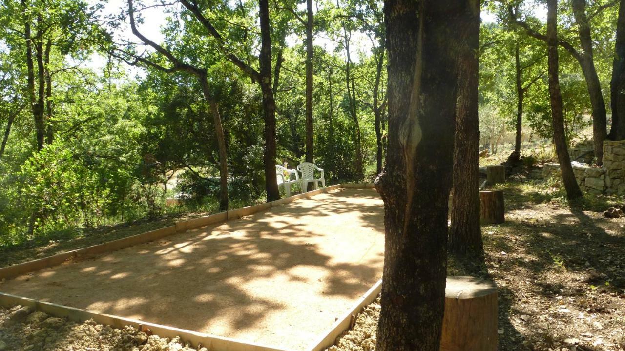 Le Vallon Des Oliviers Montauroux Ngoại thất bức ảnh