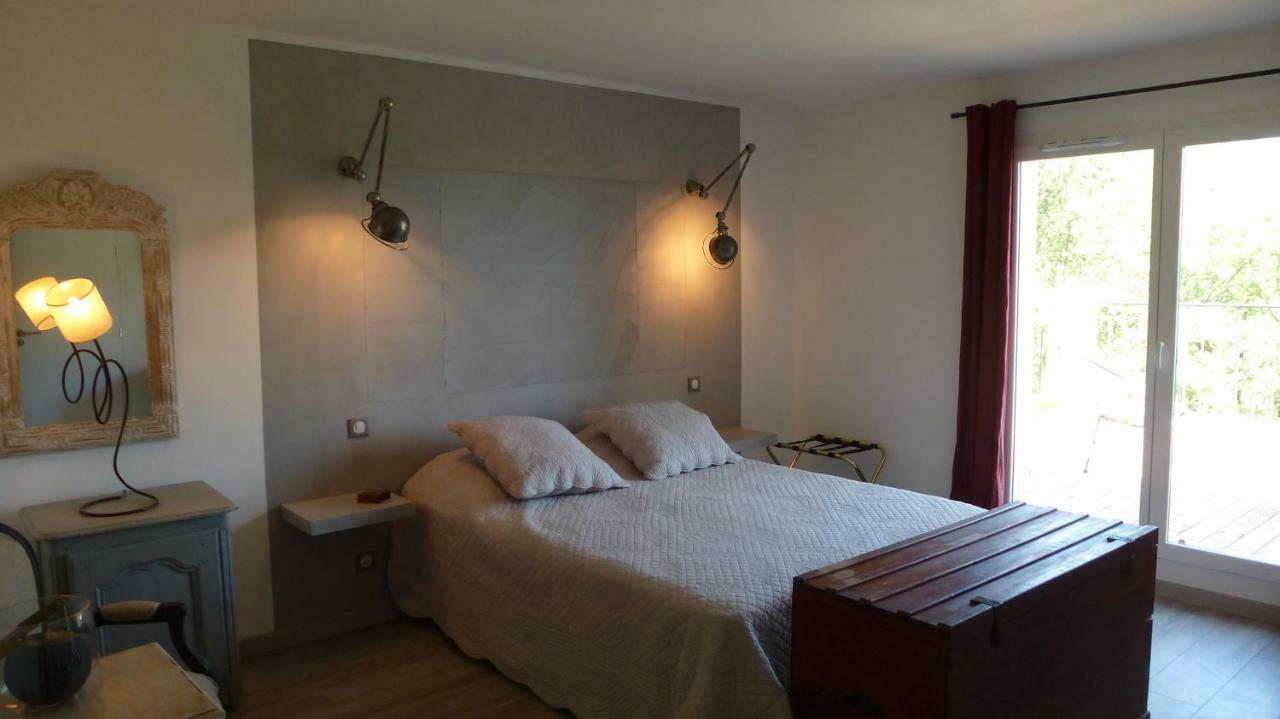 Le Vallon Des Oliviers Montauroux Ngoại thất bức ảnh