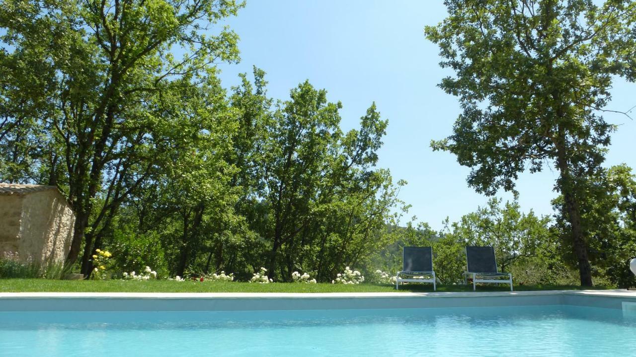 Le Vallon Des Oliviers Montauroux Ngoại thất bức ảnh