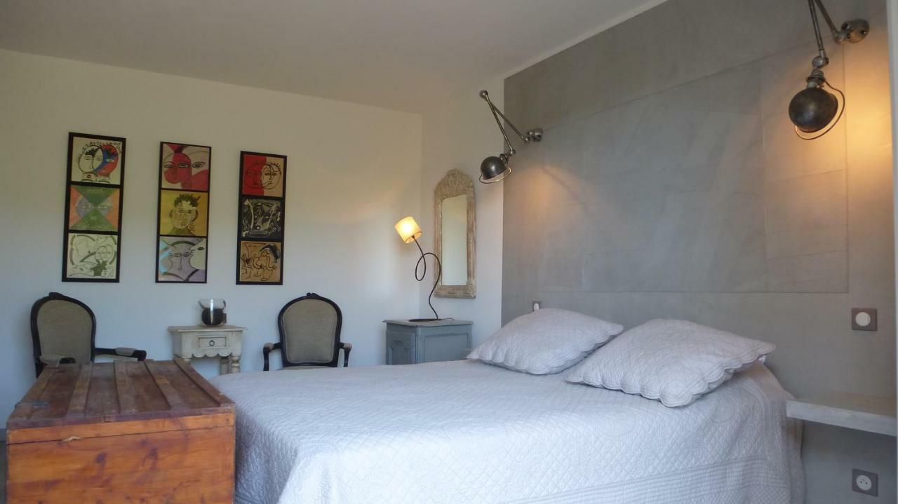 Le Vallon Des Oliviers Montauroux Ngoại thất bức ảnh