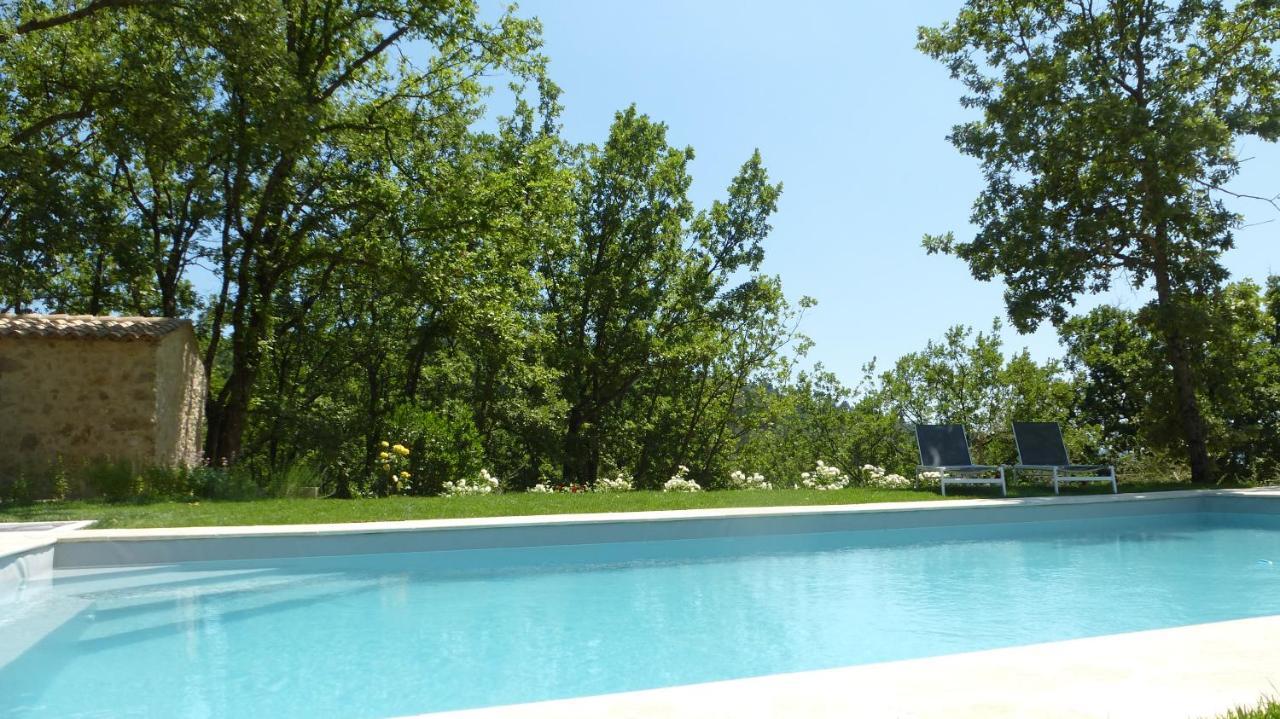 Le Vallon Des Oliviers Montauroux Ngoại thất bức ảnh