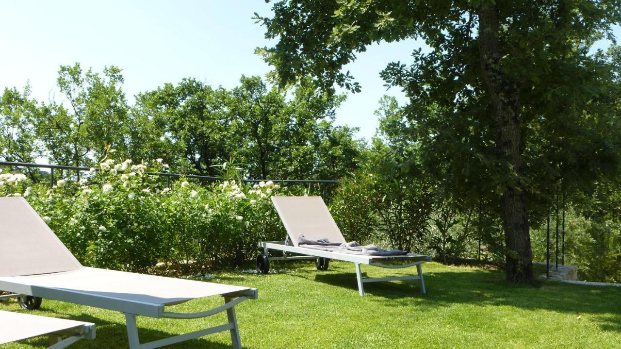 Le Vallon Des Oliviers Montauroux Ngoại thất bức ảnh